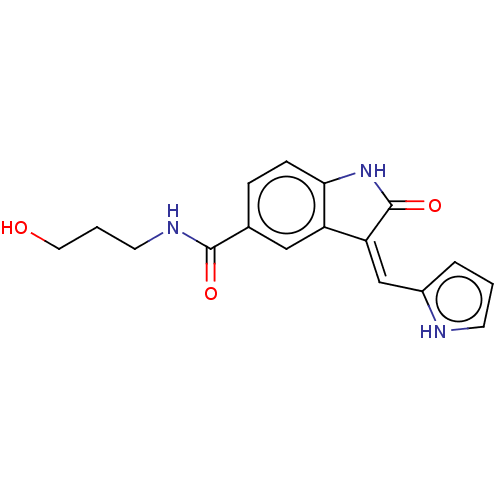 Chemical structure of BindingDB Monomer ID 50252803