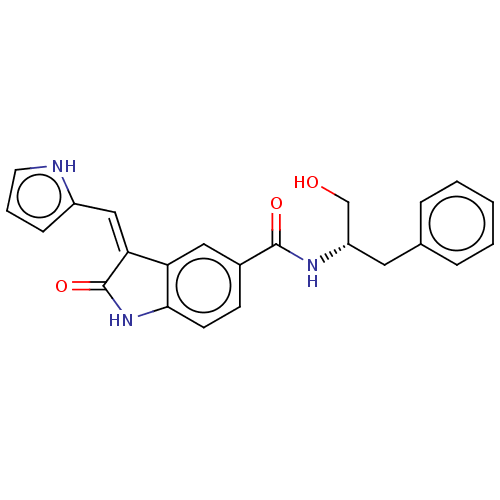 Chemical structure of BindingDB Monomer ID 50252804