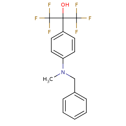 Chemical structure of BindingDB Monomer ID 50252814