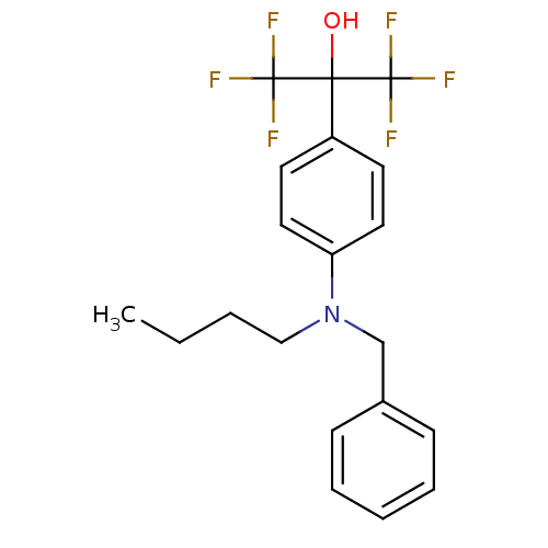 Chemical structure of BindingDB Monomer ID 50252815