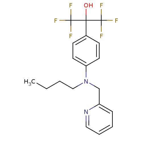 Chemical structure of BindingDB Monomer ID 50252817