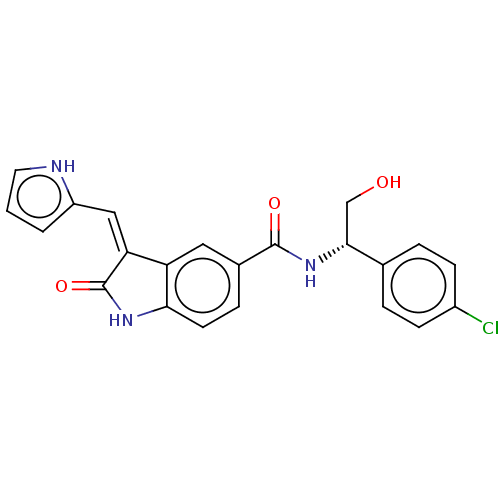 Chemical structure of BindingDB Monomer ID 50252819