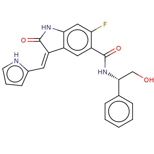 Chemical structure of BindingDB Monomer ID 50252820