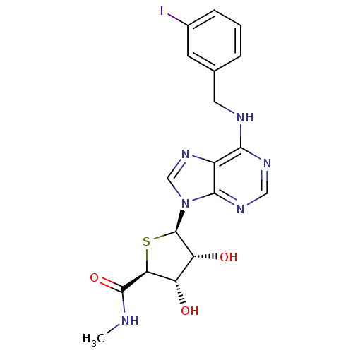 Chemical structure of BindingDB Monomer ID 50252829
