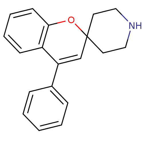 Chemical structure of BindingDB Monomer ID 50252830