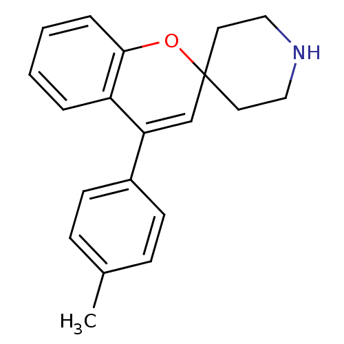 Chemical structure of BindingDB Monomer ID 50252831