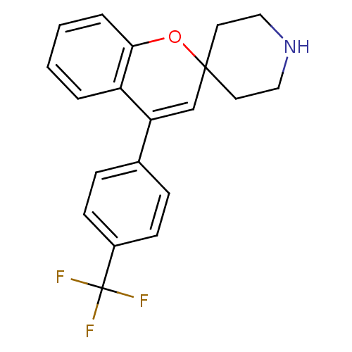Chemical structure of BindingDB Monomer ID 50252832
