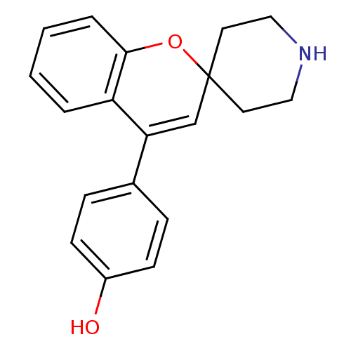 Chemical structure of BindingDB Monomer ID 50252834