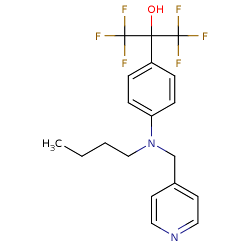Chemical structure of BindingDB Monomer ID 50252850