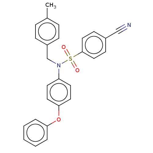 Chemical structure of BindingDB Monomer ID 50252869