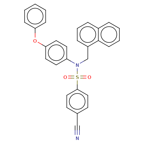 Chemical structure of BindingDB Monomer ID 50252871