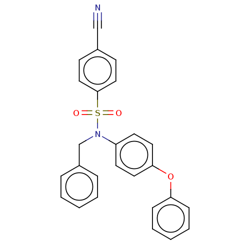 Chemical structure of BindingDB Monomer ID 50252879