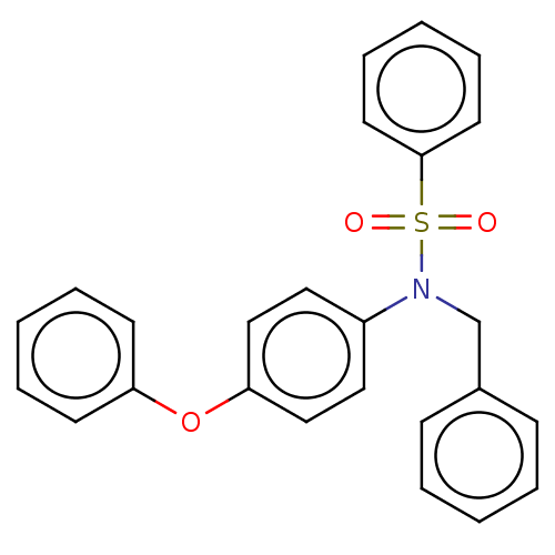 Chemical structure of BindingDB Monomer ID 50252880