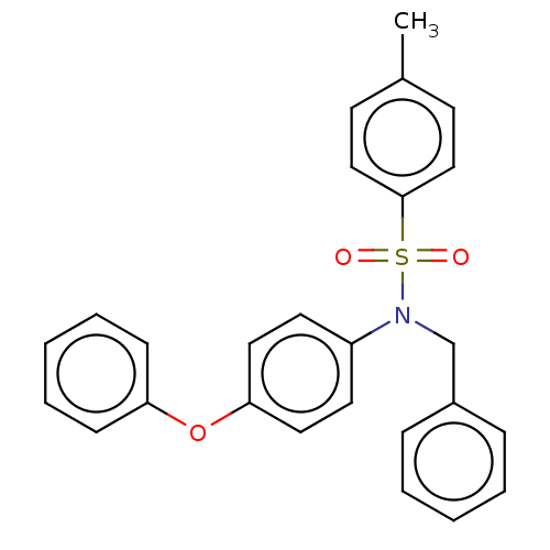Chemical structure of BindingDB Monomer ID 50252881