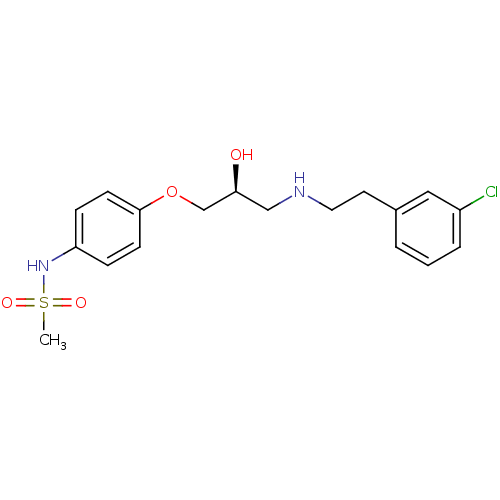 Chemical structure of BindingDB Monomer ID 50252885