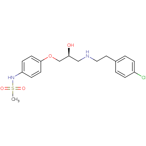 Chemical structure of BindingDB Monomer ID 50252886