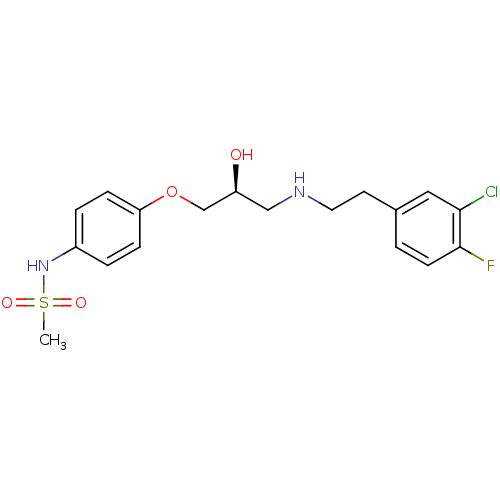 Chemical structure of BindingDB Monomer ID 50252888