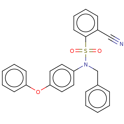 Chemical structure of BindingDB Monomer ID 50252891