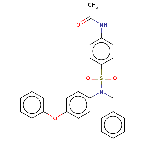 Chemical structure of BindingDB Monomer ID 50252911