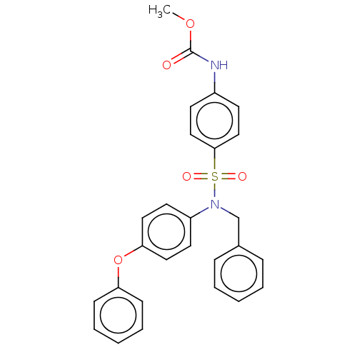 Chemical structure of BindingDB Monomer ID 50252912
