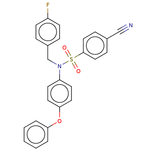 Chemical structure of BindingDB Monomer ID 50252915
