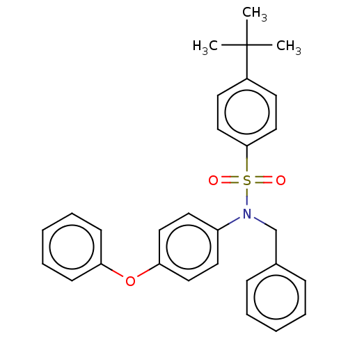 Chemical structure of BindingDB Monomer ID 50252916