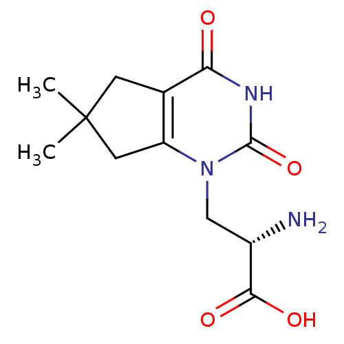 Chemical structure of BindingDB Monomer ID 50252921