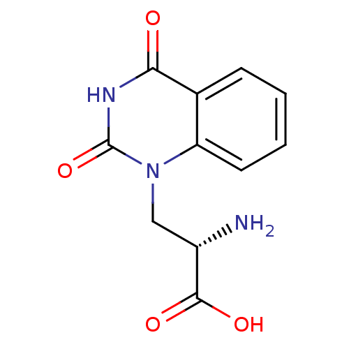 Chemical structure of BindingDB Monomer ID 50252923
