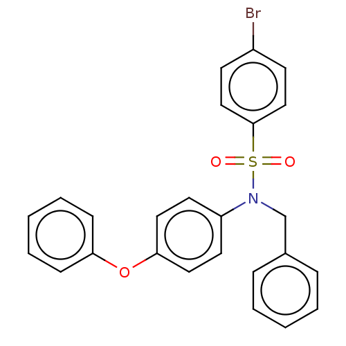 Chemical structure of BindingDB Monomer ID 50252928