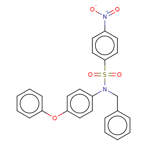 Chemical structure of BindingDB Monomer ID 50252929
