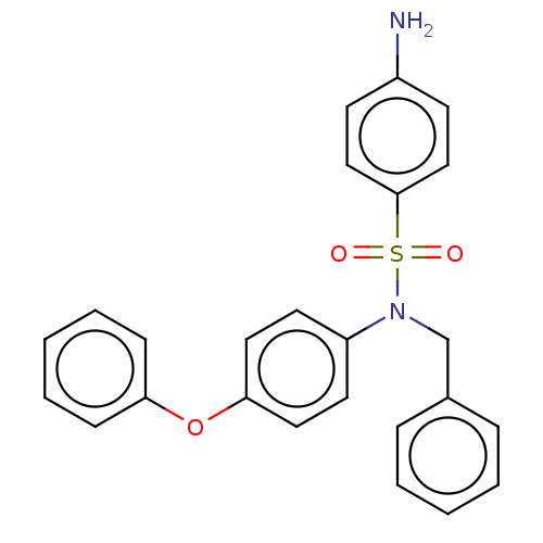 Chemical structure of BindingDB Monomer ID 50252930