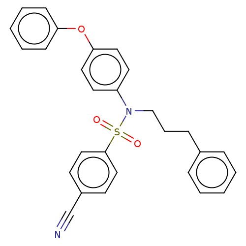 Chemical structure of BindingDB Monomer ID 50252932