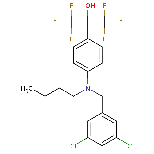 Chemical structure of BindingDB Monomer ID 50252941