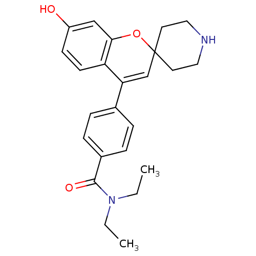 Chemical structure of BindingDB Monomer ID 50252952