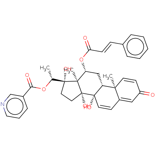 Chemical structure of BindingDB Monomer ID 50252955