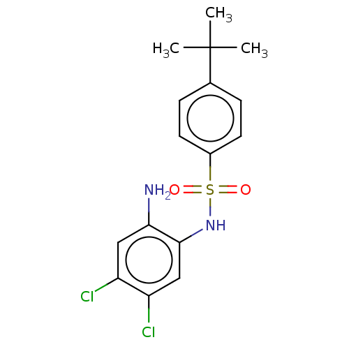 Chemical structure of BindingDB Monomer ID 50252961