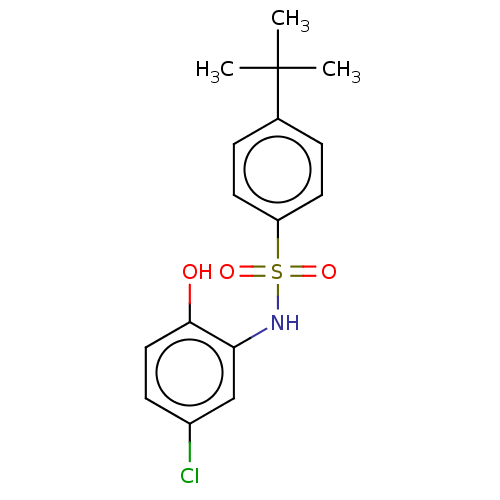 Chemical structure of BindingDB Monomer ID 50252970