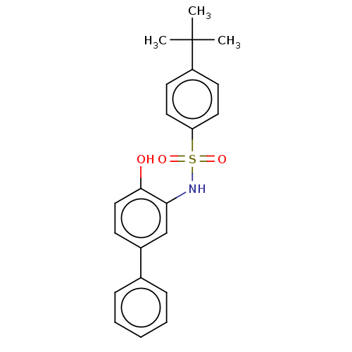 Chemical structure of BindingDB Monomer ID 50252972