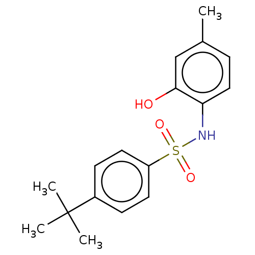Chemical structure of BindingDB Monomer ID 50252985