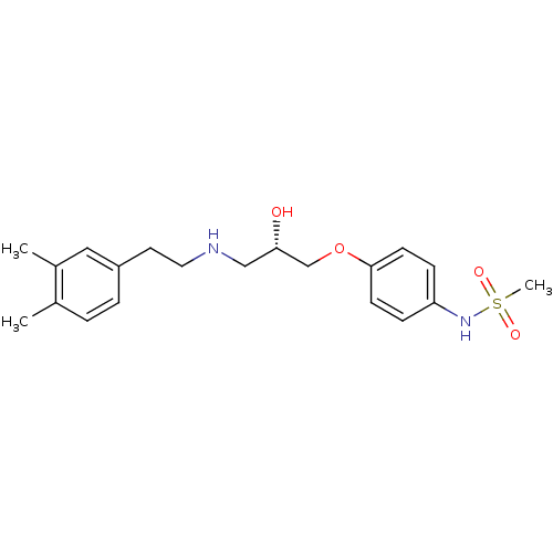 Chemical structure of BindingDB Monomer ID 50252999
