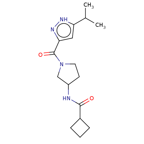Chemical structure of BindingDB Monomer ID 50253041