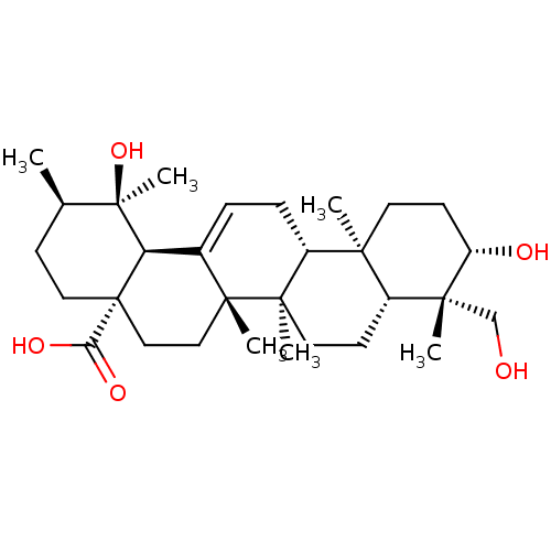 Chemical structure of BindingDB Monomer ID 50253053