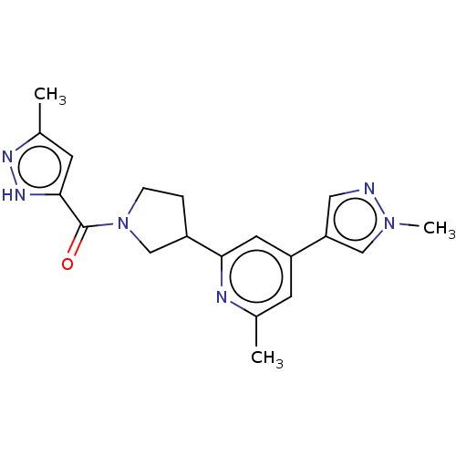 Chemical structure of BindingDB Monomer ID 50253058