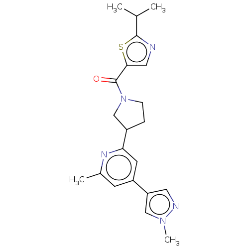 Chemical structure of BindingDB Monomer ID 50253066