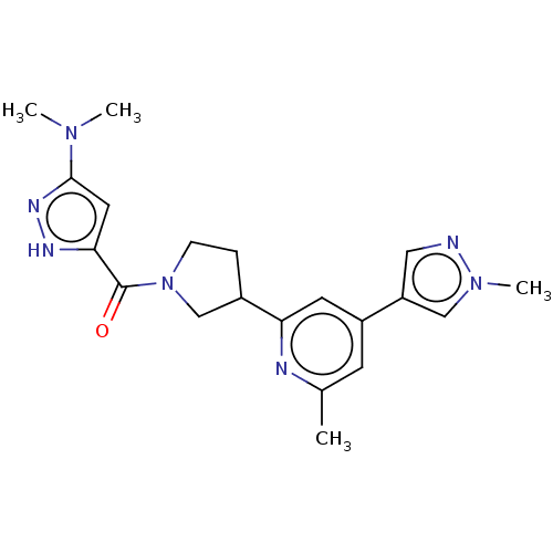 Chemical structure of BindingDB Monomer ID 50253067