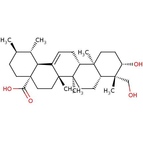 Chemical structure of BindingDB Monomer ID 50253075