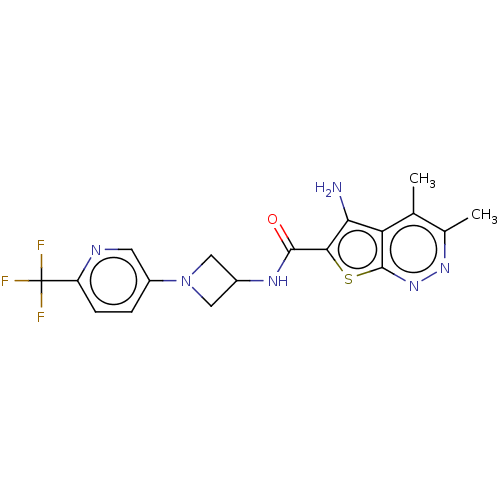 Chemical structure of BindingDB Monomer ID 50253091