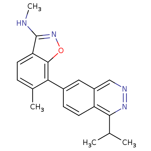 Chemical structure of BindingDB Monomer ID 50253101
