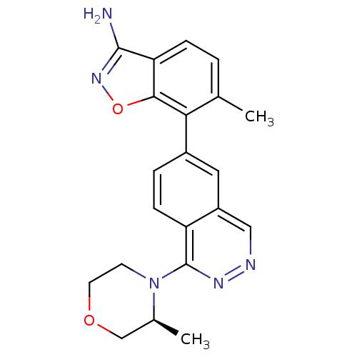 Chemical structure of BindingDB Monomer ID 50253102