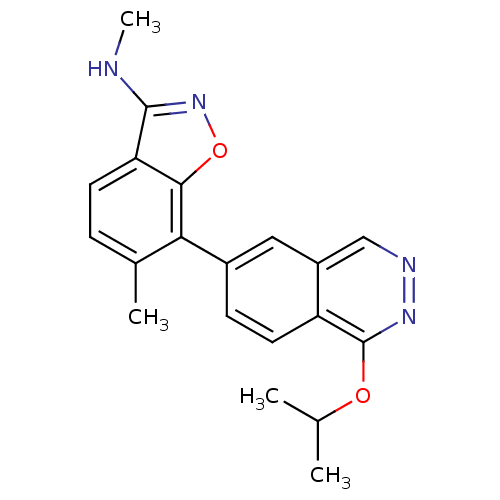 Chemical structure of BindingDB Monomer ID 50253103